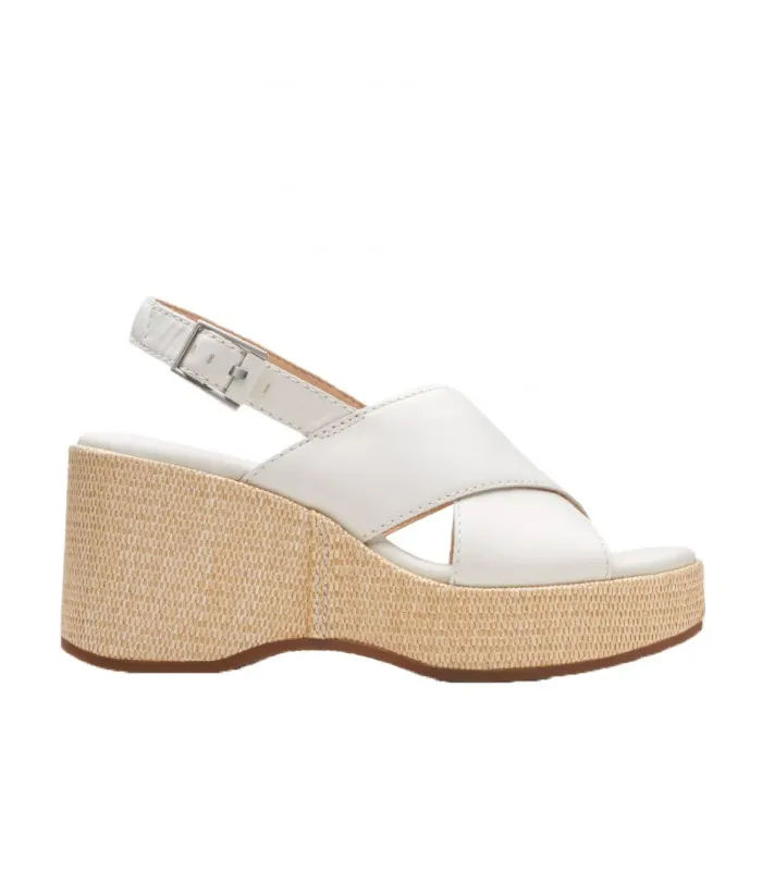 CLARKS MANON WISH Blanco