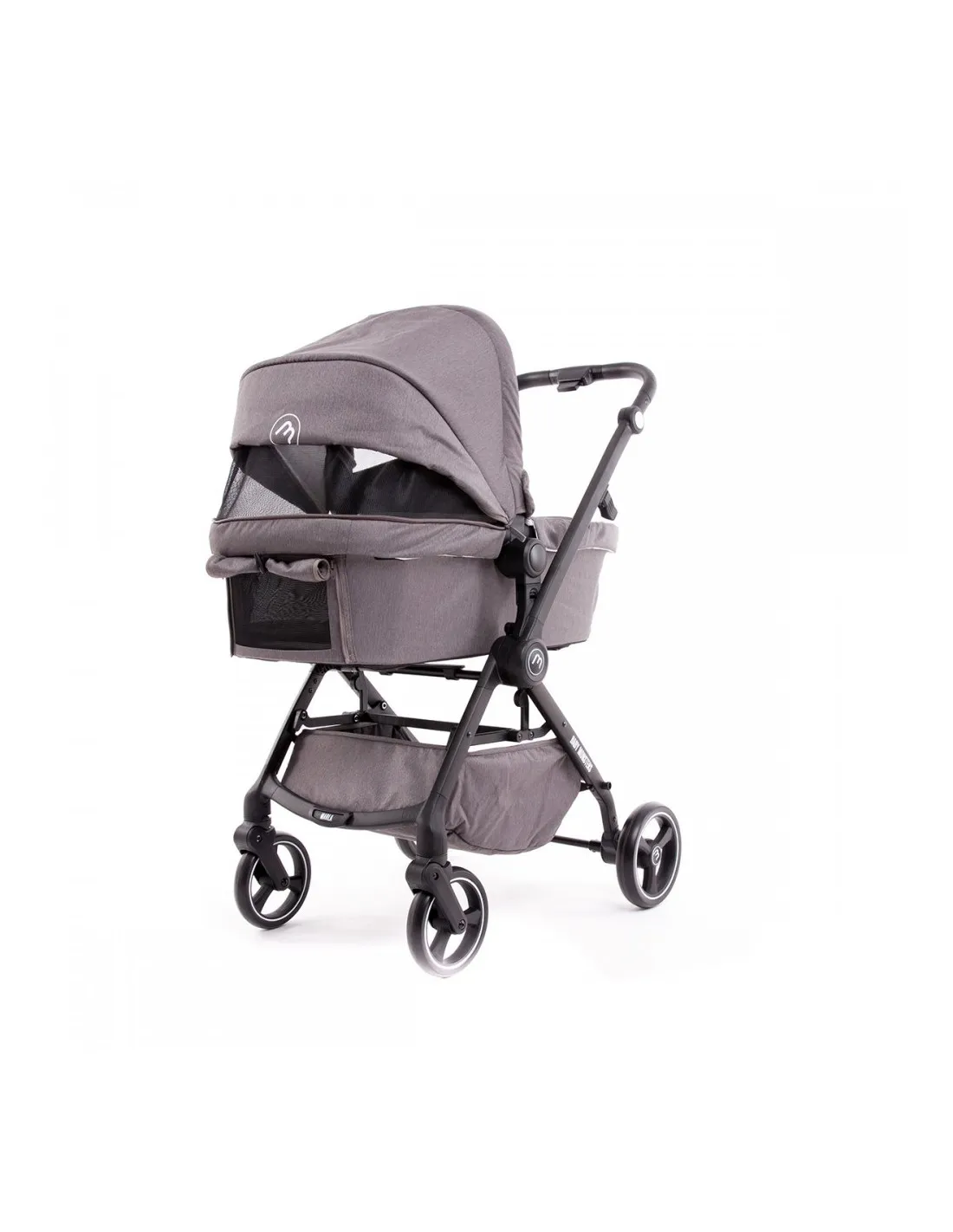 Coche bebé Marla Duo Texas de Baby Monsters