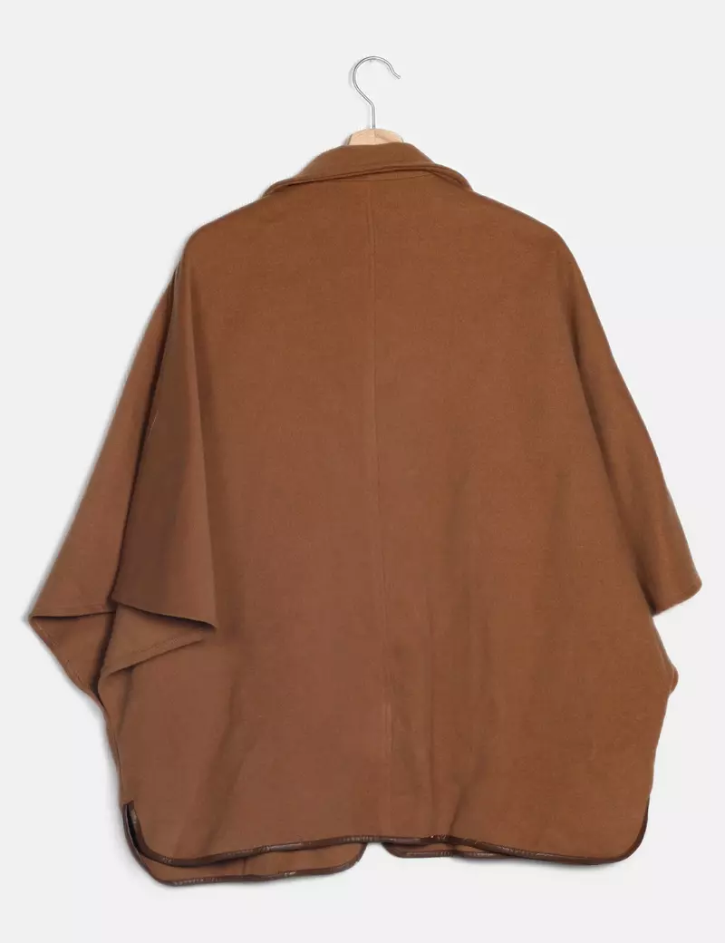 Coconut Capa y poncho