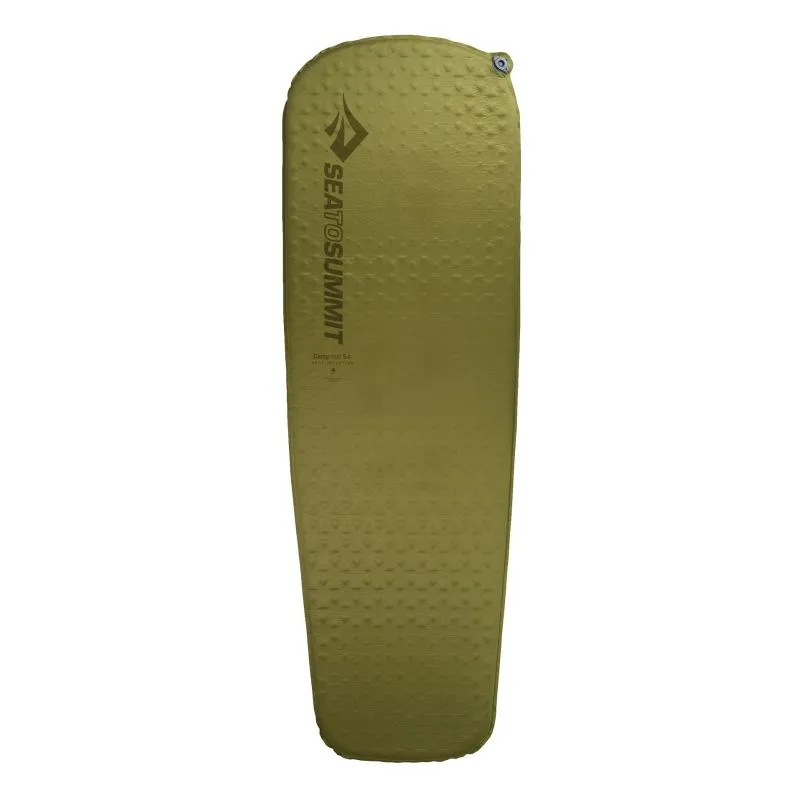 Colchón autohinchable Sea to Summit Camp Self Inflating (Mat Olive)