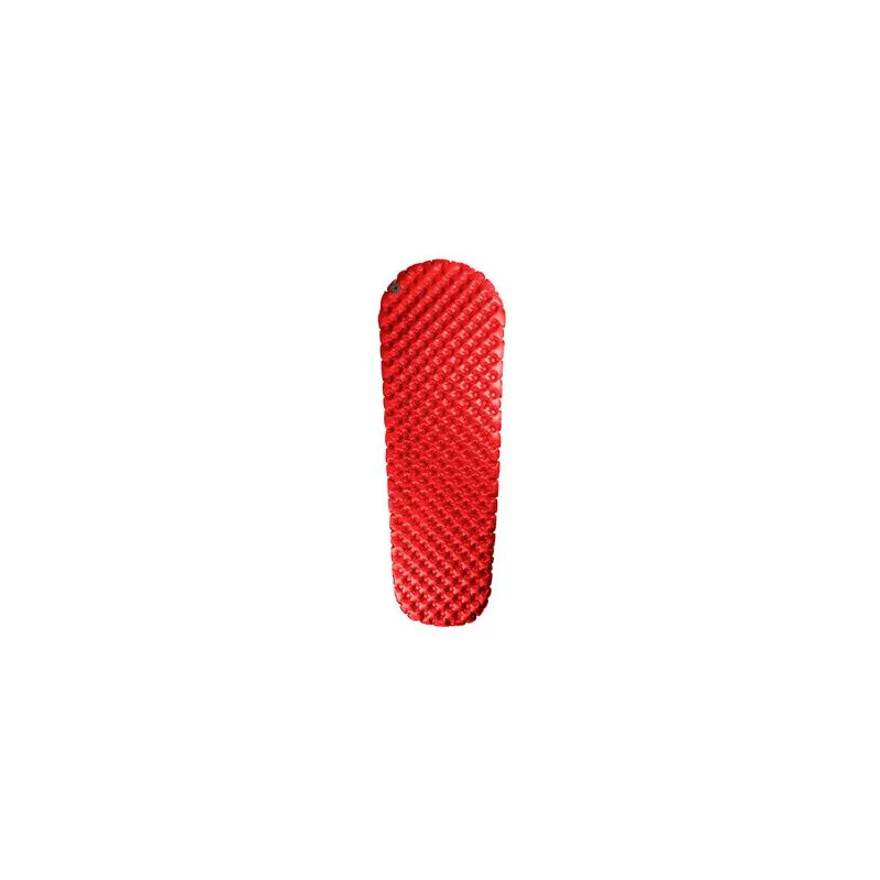 Colchón inflable aislado Sea To Summit Comfort Plus (Rojo)