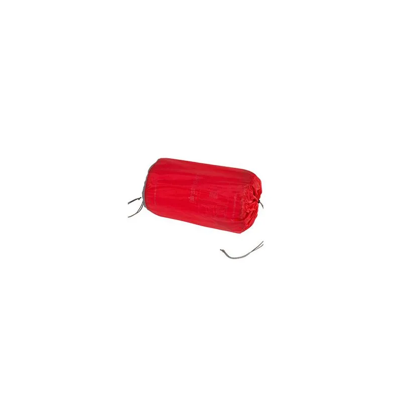 Colchón inflable aislado Sea To Summit Comfort Plus (Rojo)