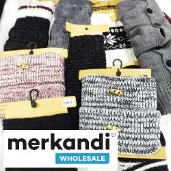 Complementos de Invierno al Por Mayor | Bufandas, Guantes, Gorros y Más