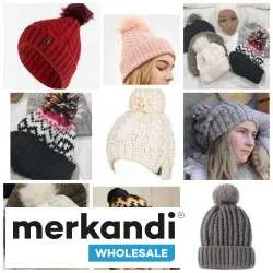 Complementos de Invierno al Por Mayor | Bufandas, Guantes, Gorros y Más