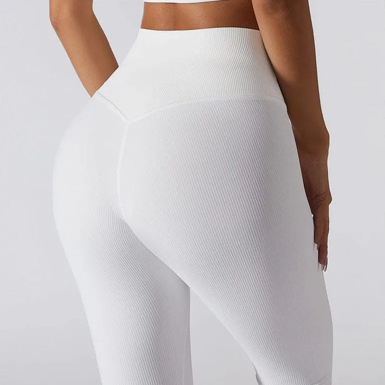 Conjunto deportivo con tirantes finos