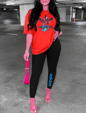 Conjunto mujer Stich Adidas