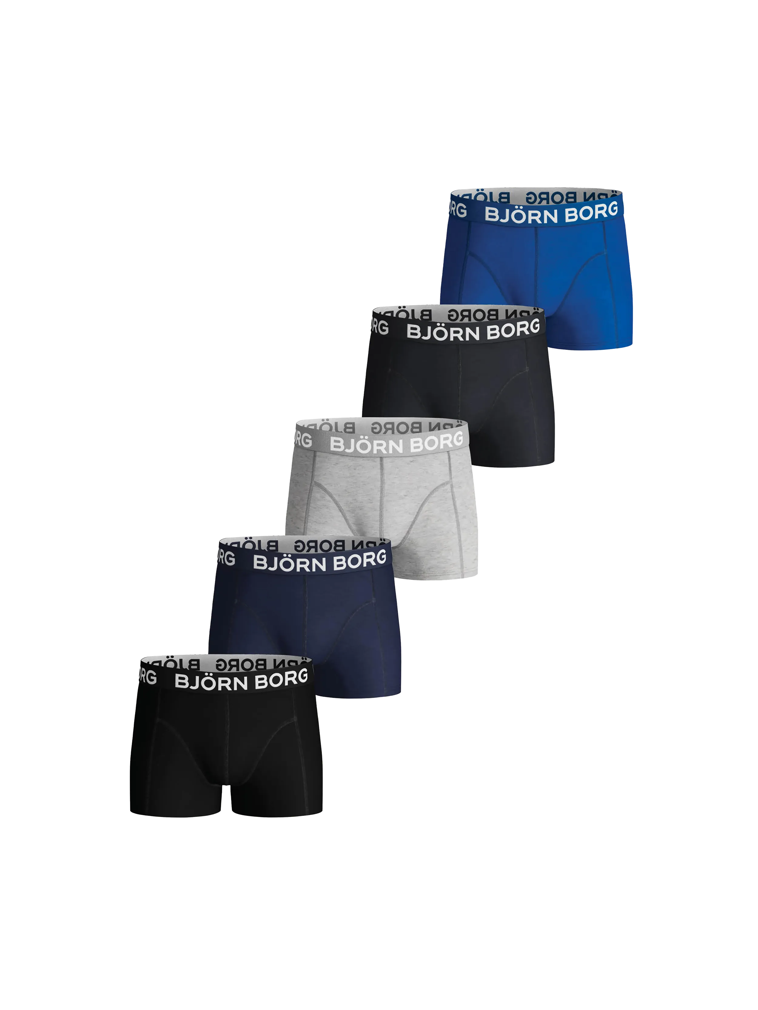 CORE BOXER 5PACK