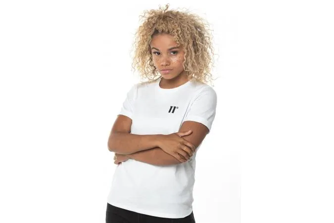 CORE TSHIRT WHITE