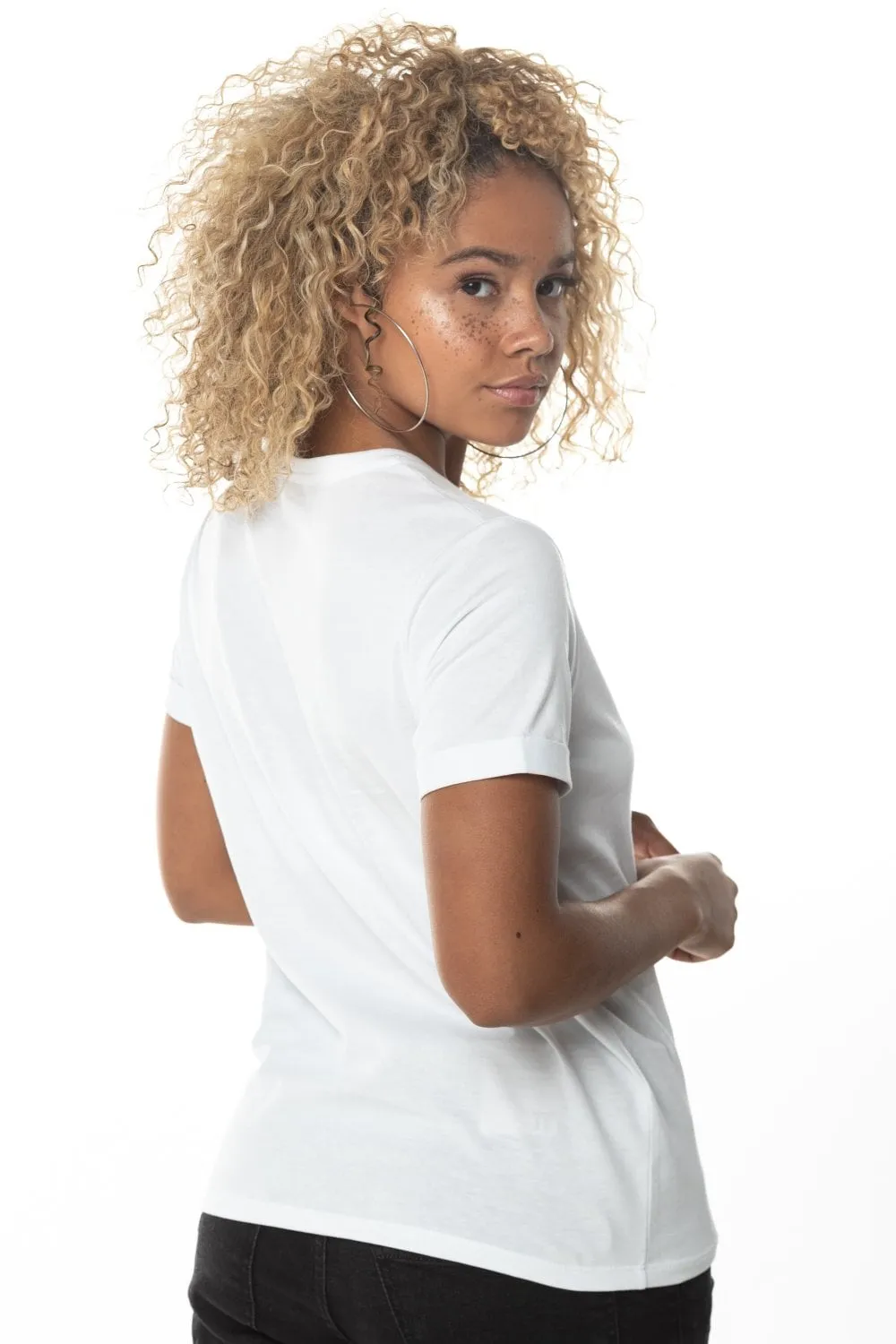 CORE TSHIRT WHITE