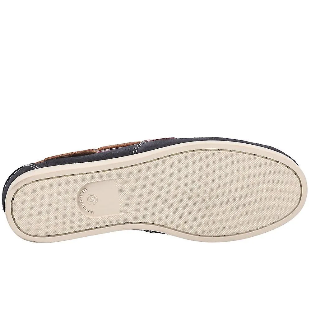 Cotswold Idbury Zapatos de barco para mujer