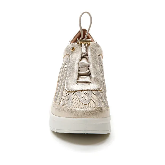 CREAM 38 VELOUR/S.LAMINATED
