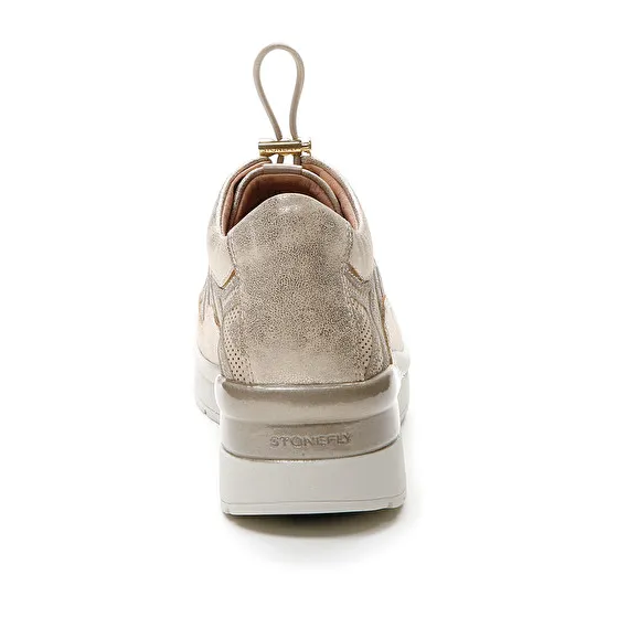CREAM 38 VELOUR/S.LAMINATED