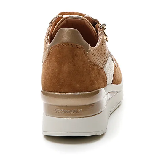 CREAM 40 VELOUR/TEXTILE/NAPPA LTH