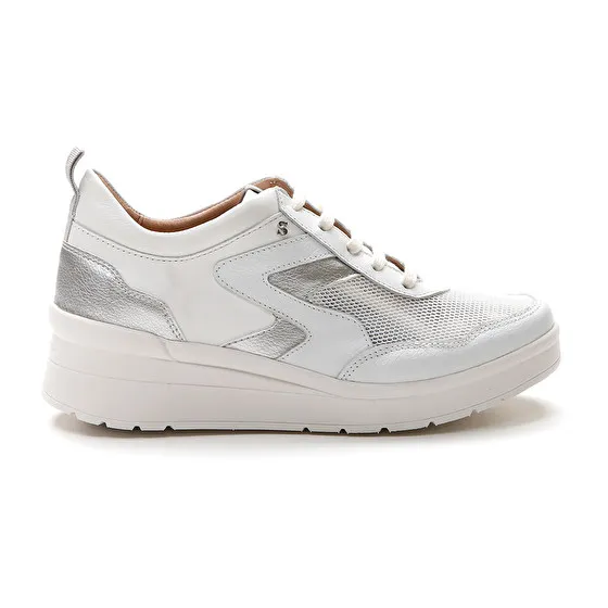 CREAM 45 NAPPA LTH/TEXTILE