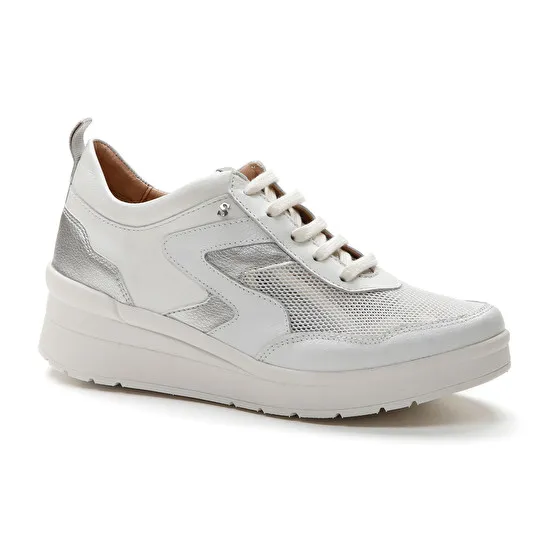 CREAM 45 NAPPA LTH/TEXTILE