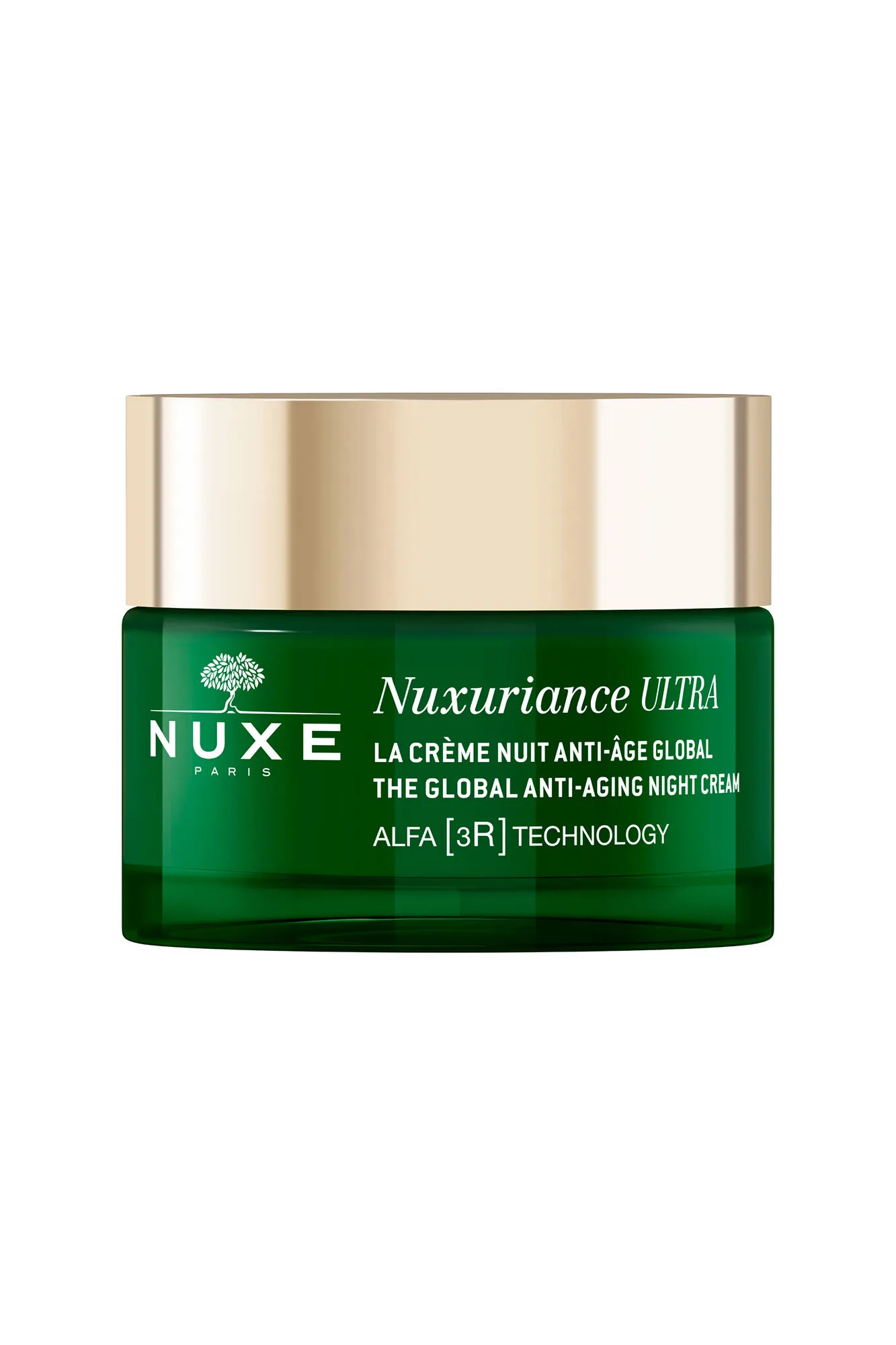 Crema de Noche Antiedad Global Nuxuriance Ultra