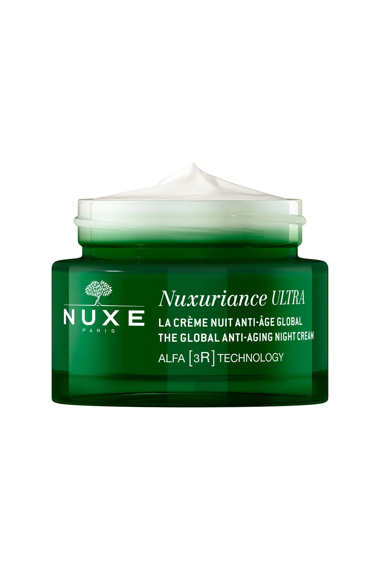 Crema de Noche Antiedad Global Nuxuriance Ultra