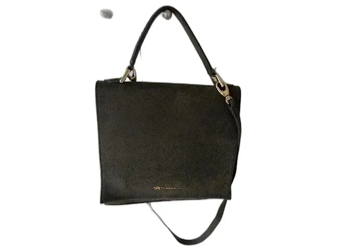 Cruciani Bolsos de mano Gris 