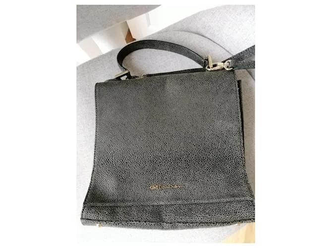 Cruciani Bolsos de mano Gris 
