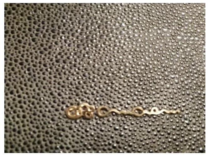 Cruciani Bolsos de mano Gris 