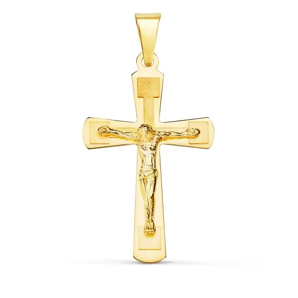 Cruz Oro 32 x 20 mm.