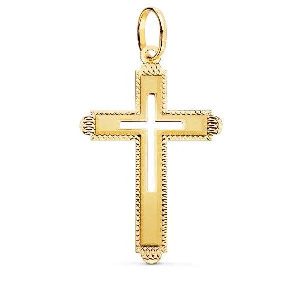 Cruz Oro 35 x 22