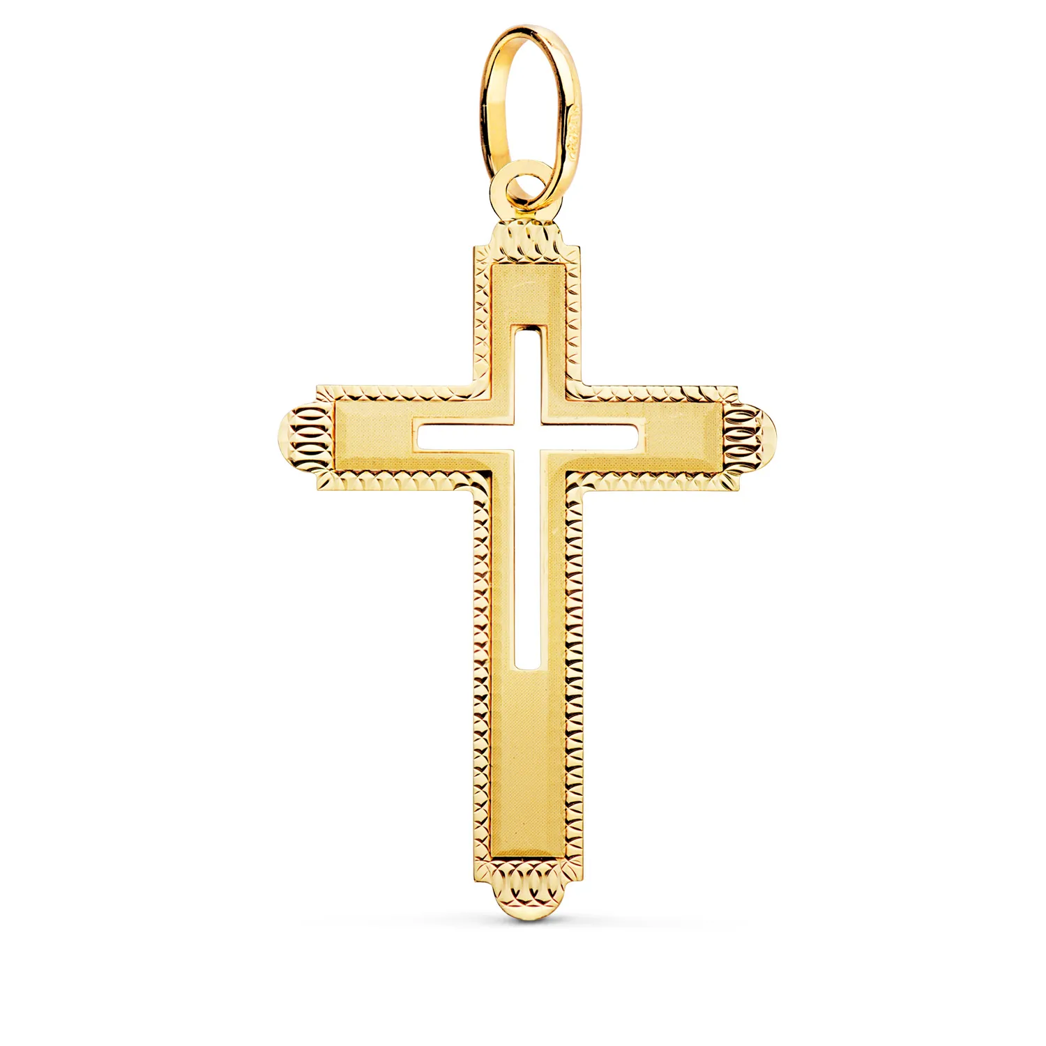 Cruz Oro 35 x 22
