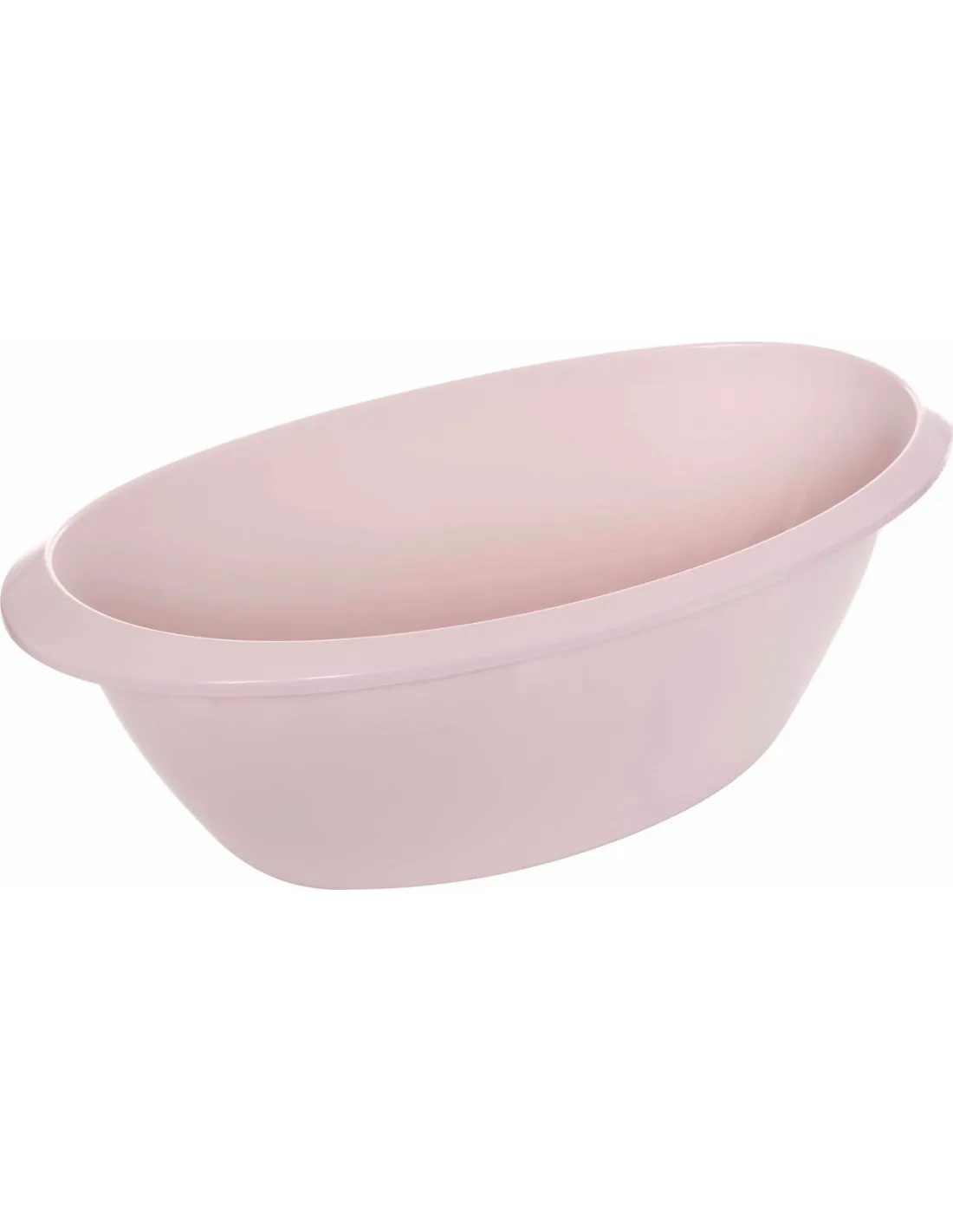 Cubeto de bañera bebé Luma rosa