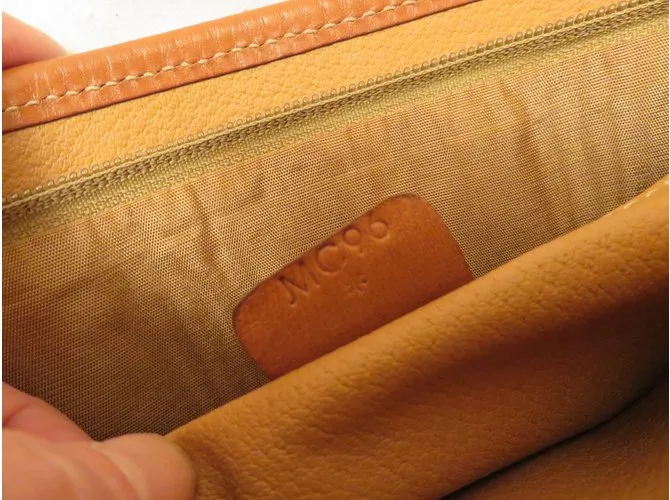 Céline Bolsos de mano Castaño 