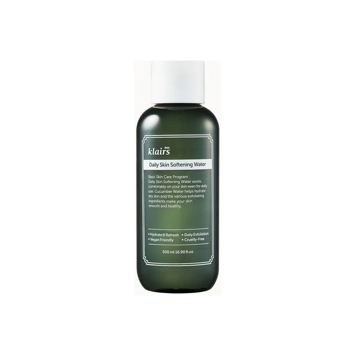 Daily Skin Softening Water