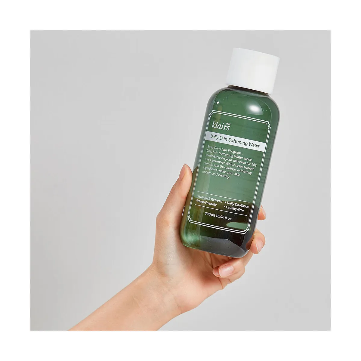 Daily Skin Softening Water