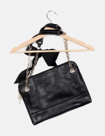 Dayaday Bolso negro de hombro