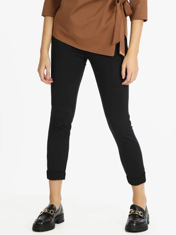 Daystar Pantalón de mujer corte slim