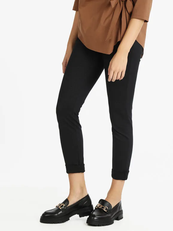 Daystar Pantalón de mujer corte slim