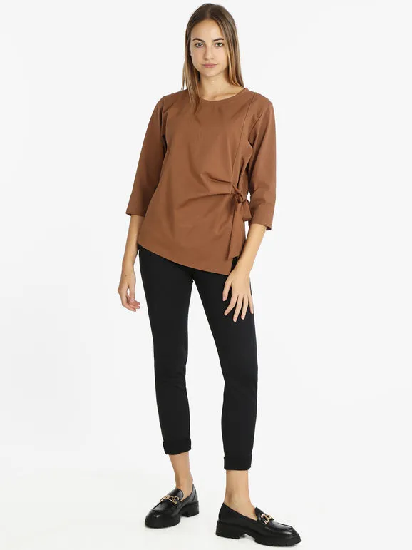 Daystar Pantalón de mujer corte slim