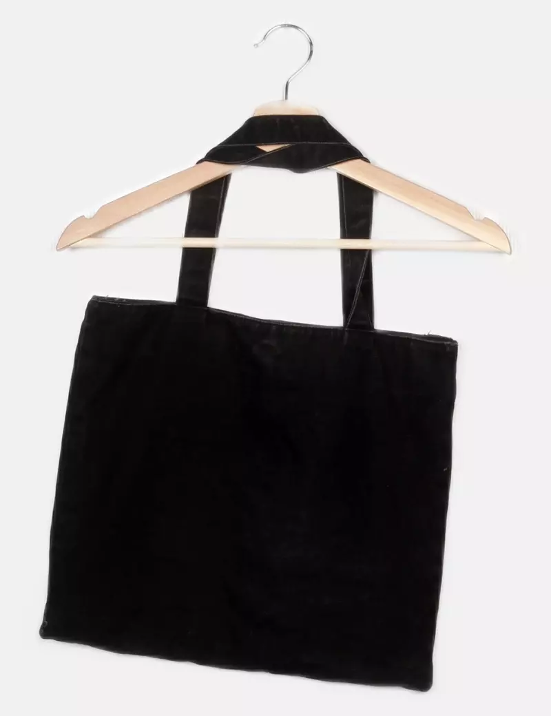 Denny Rose Bolso de hombro De tela