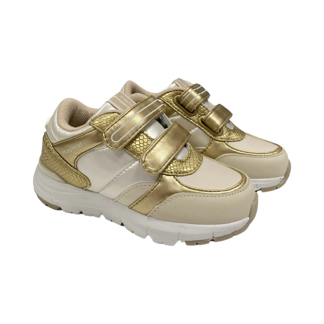 DEPORTIVA NIA MAYORAL 43527 45527 ORO
