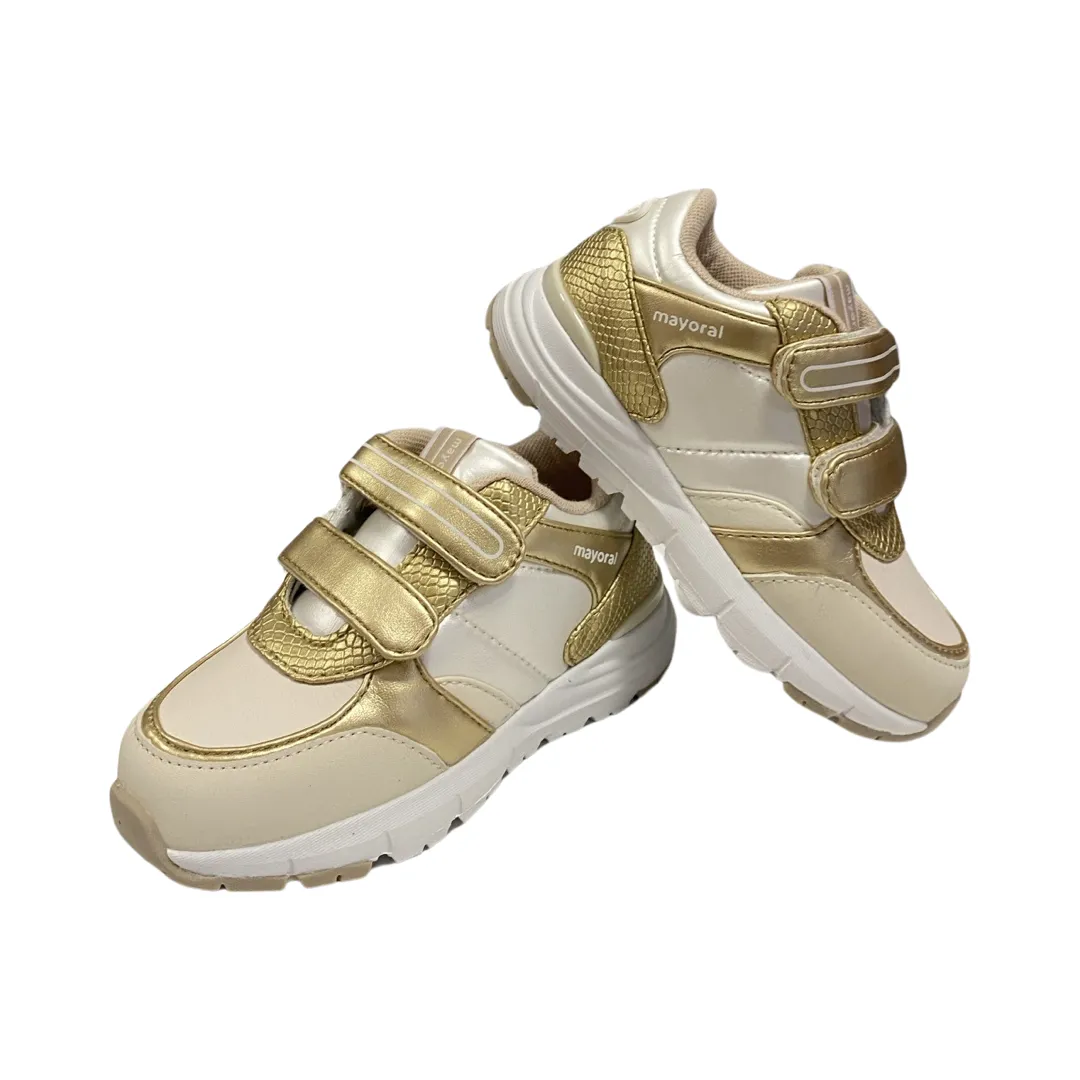 DEPORTIVA NIA MAYORAL 43527 45527 ORO