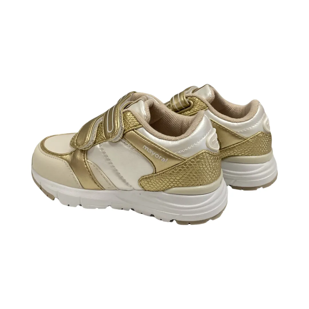 DEPORTIVA NIA MAYORAL 43527 45527 ORO