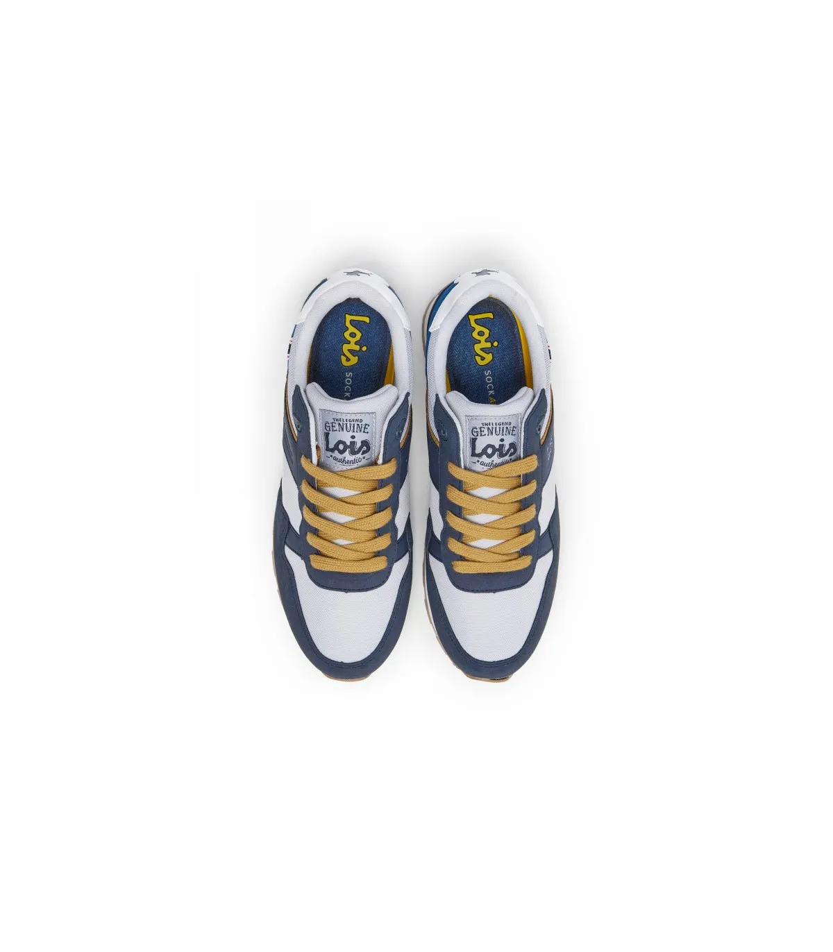 DEPORTIVOS CASUAL HOMBRE LOIS 64355
