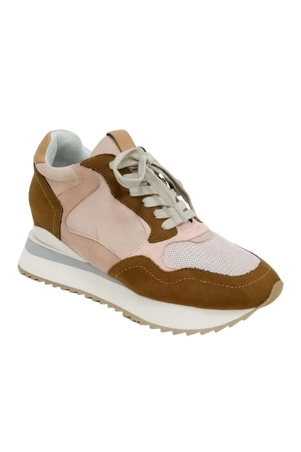 deportivos corina cuero m1575