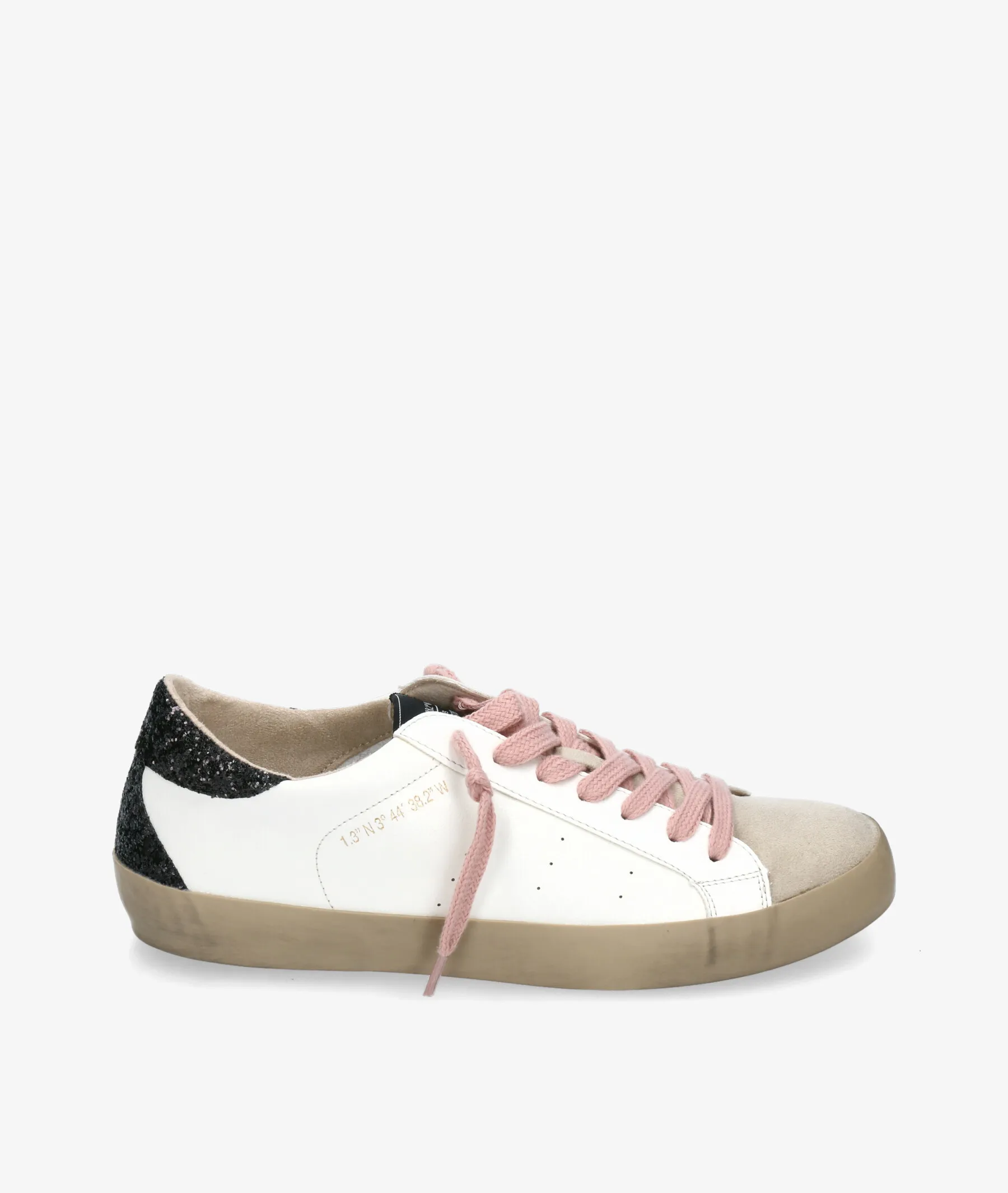 Deportivos CORINA  M4035 en blanco