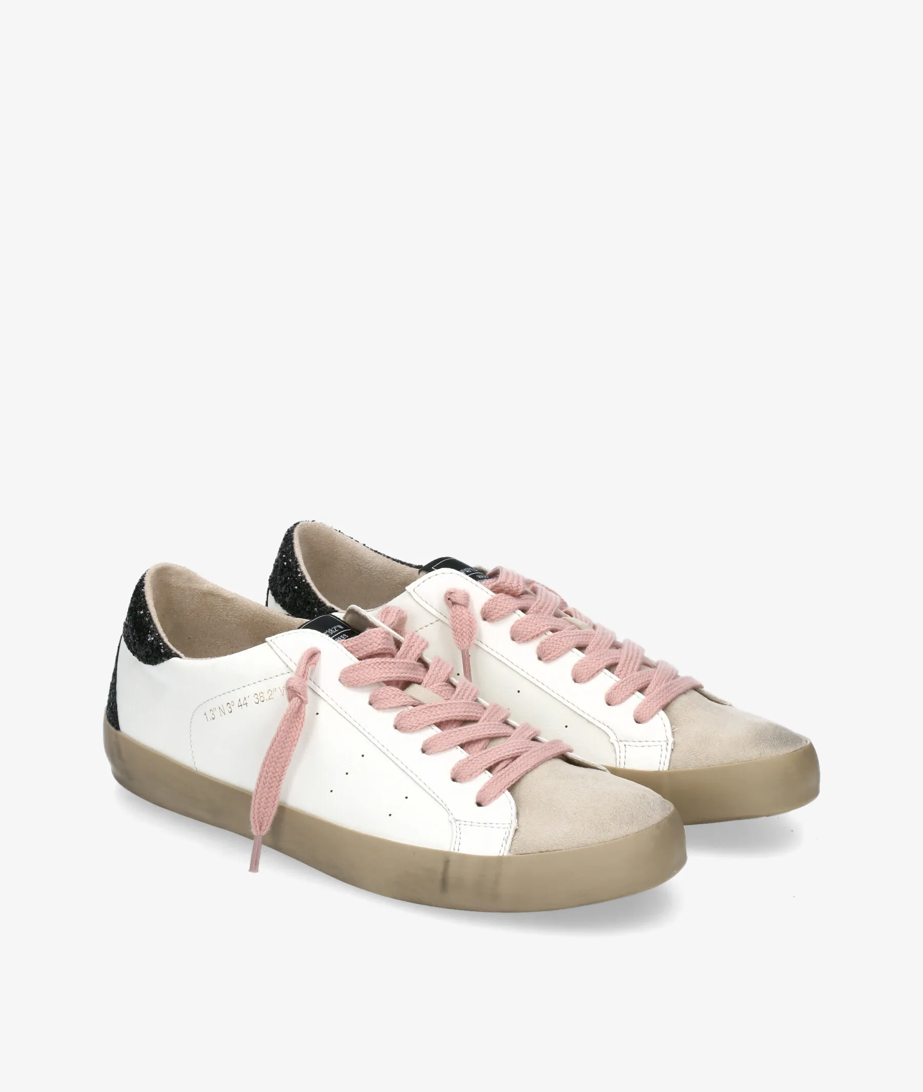 Deportivos CORINA  M4035 en blanco
