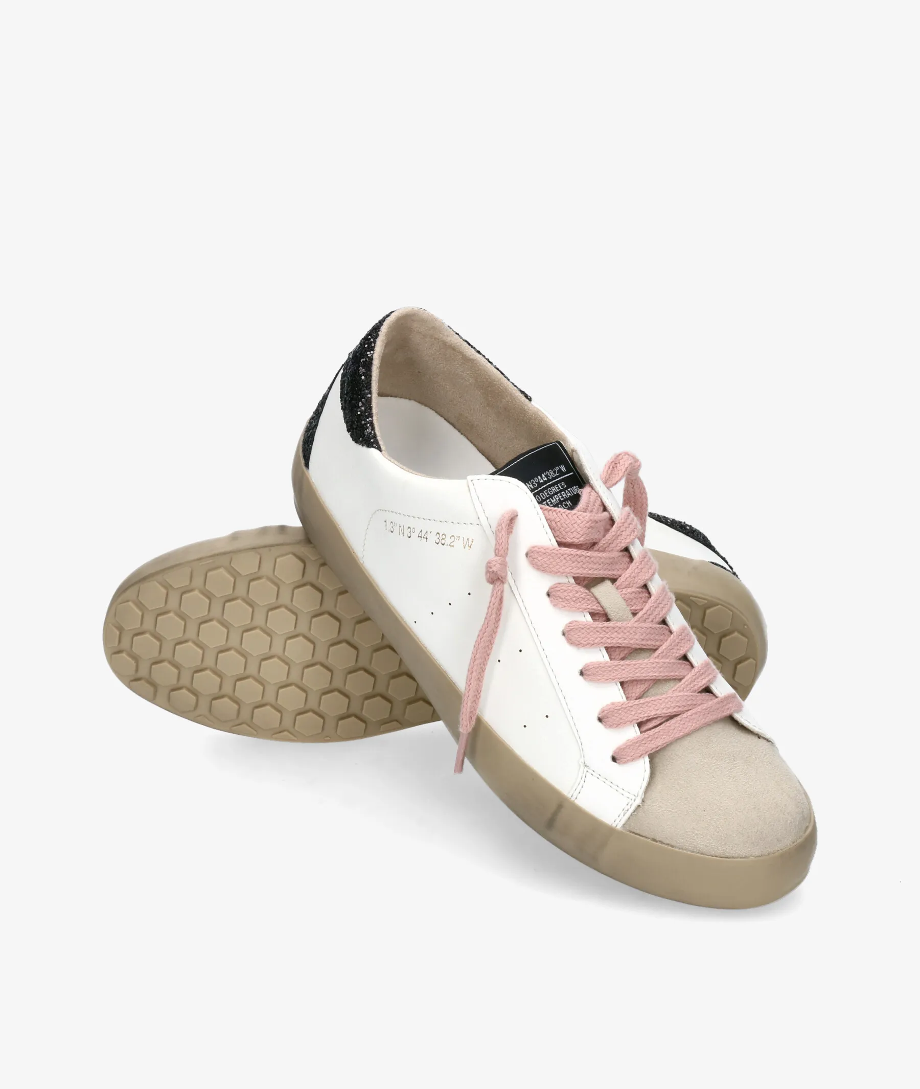 Deportivos CORINA  M4035 en blanco