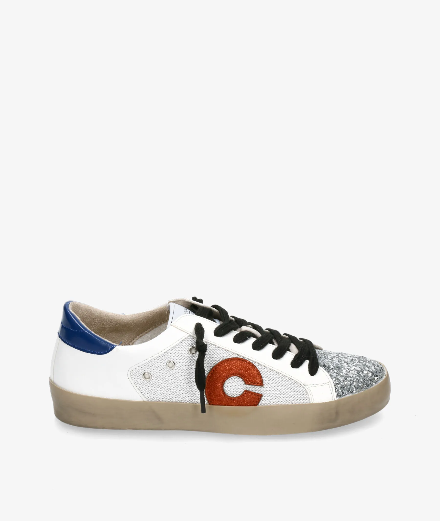 Deportivos CORINA  M4037  en blanco