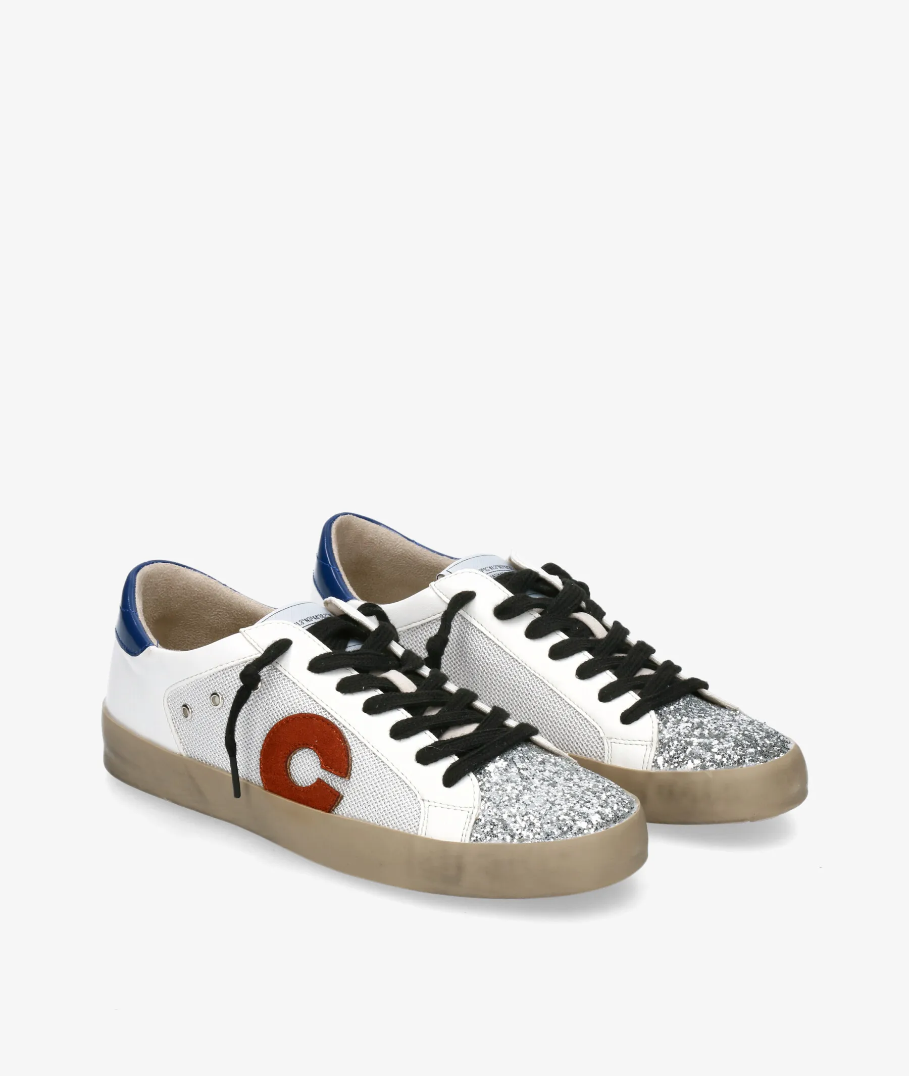 Deportivos CORINA  M4037  en blanco