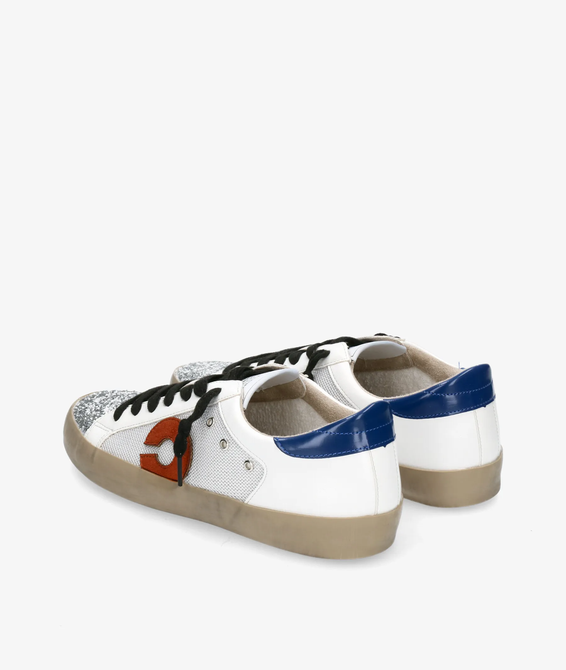 Deportivos CORINA  M4037  en blanco