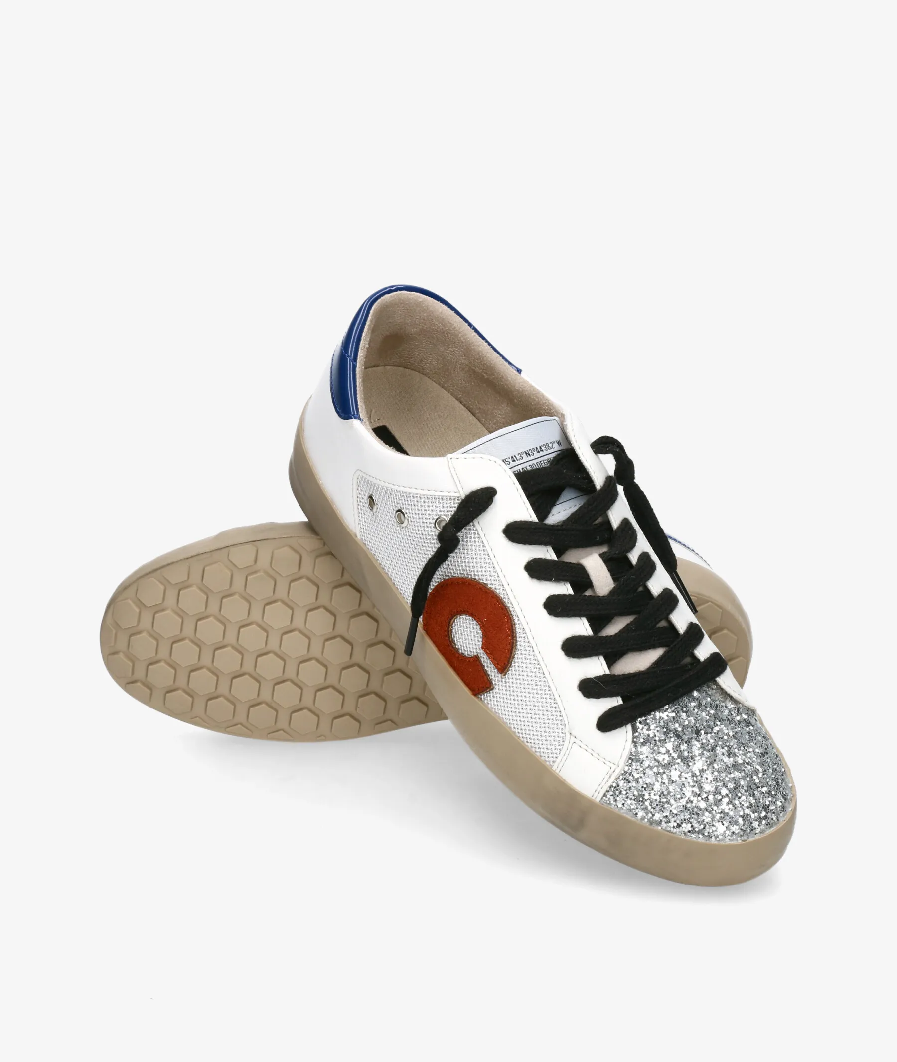 Deportivos CORINA  M4037  en blanco