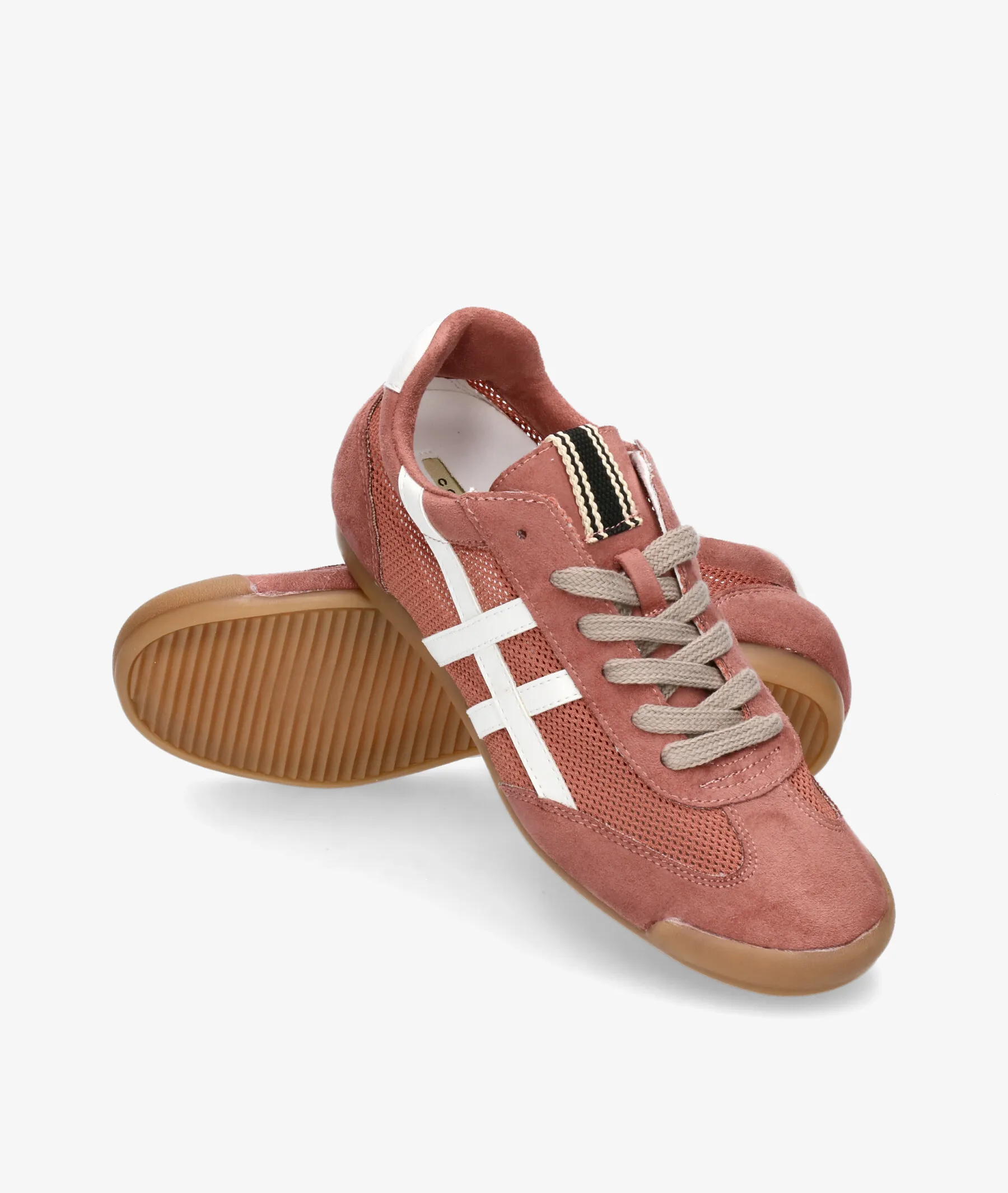 Deportivos CORINA  M4055 en nude