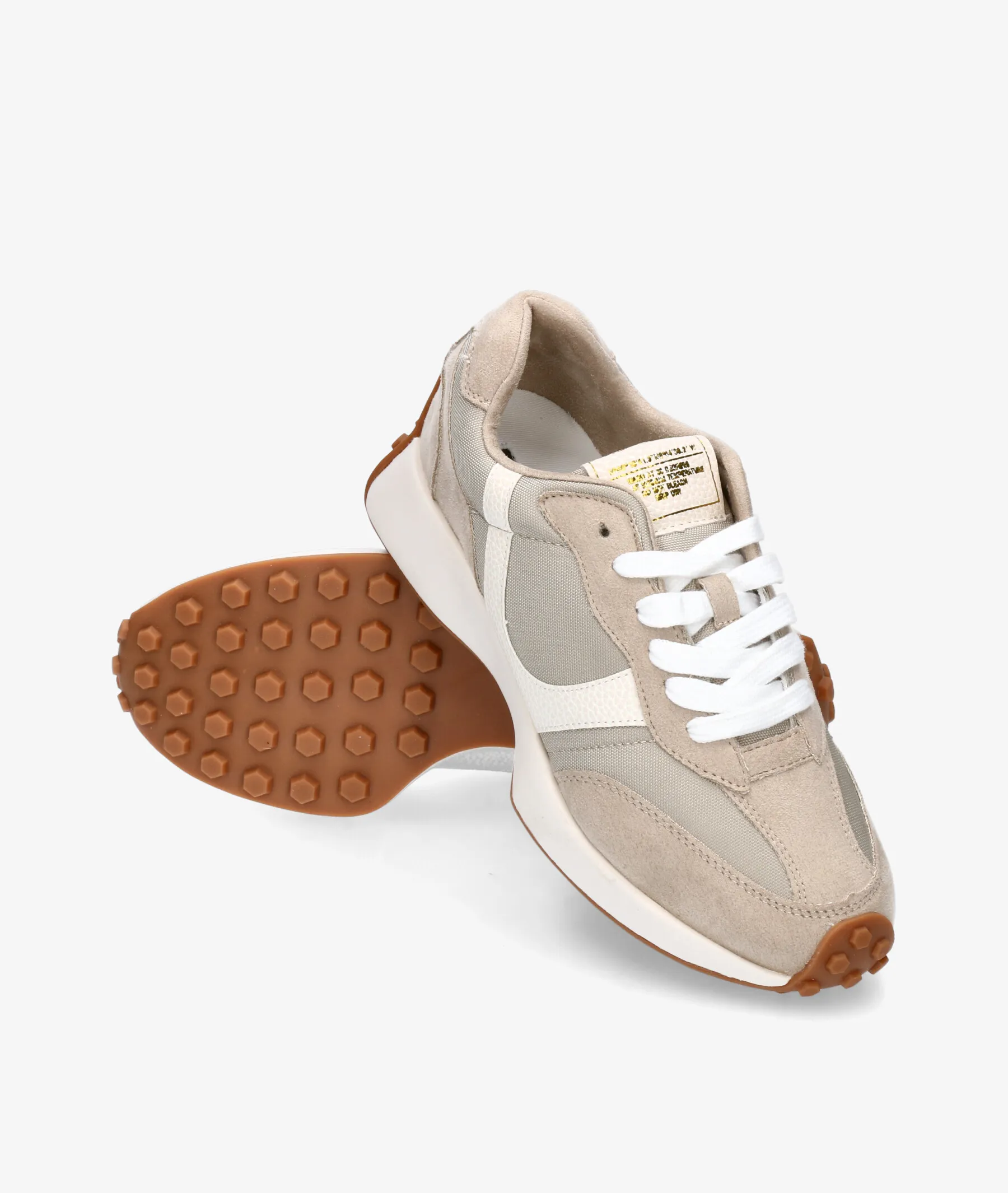 Deportivos CORINA  M4080 en beige